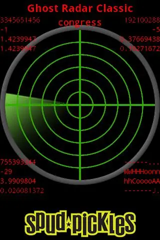 Ghost Radar®: CLASSIC Screenshots