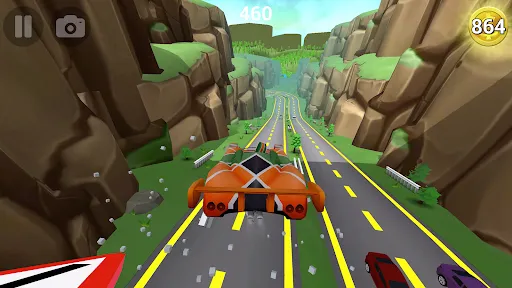 Screenshot di Faily Brakes