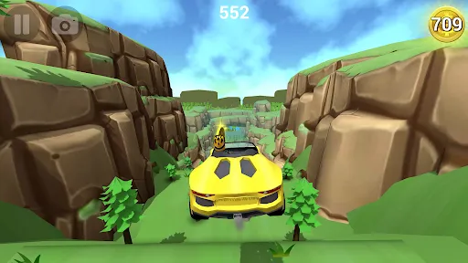 Screenshot di Faily Brakes