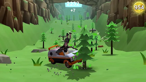 Screenshot di Faily Brakes