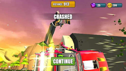 Faily Brakes 2: Car Crash Game Screenshots