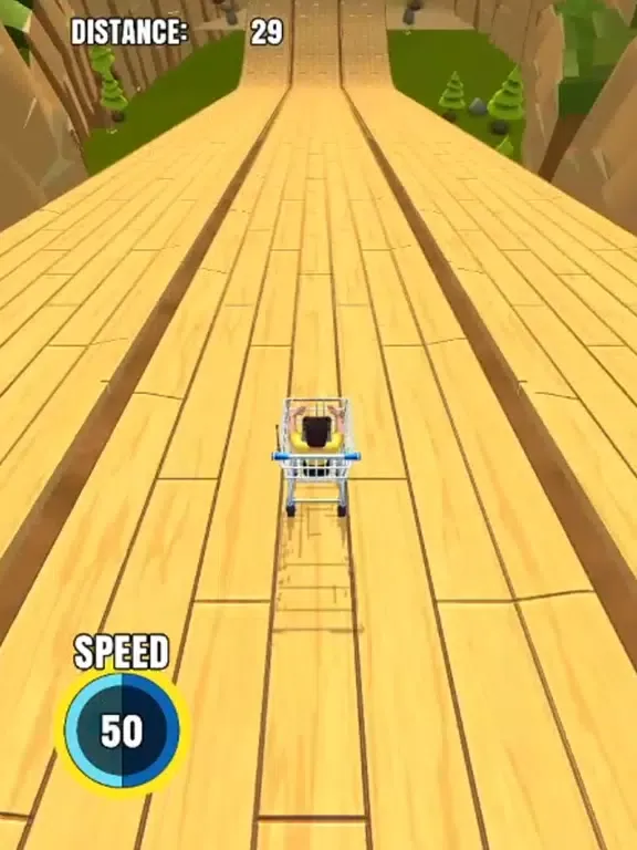 Capturas de tela do Faily Mega Crash! iPad 
