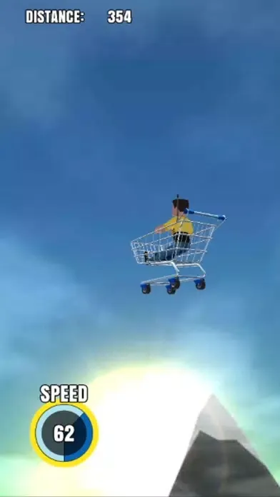 Capturas de tela do Faily Mega Crash!