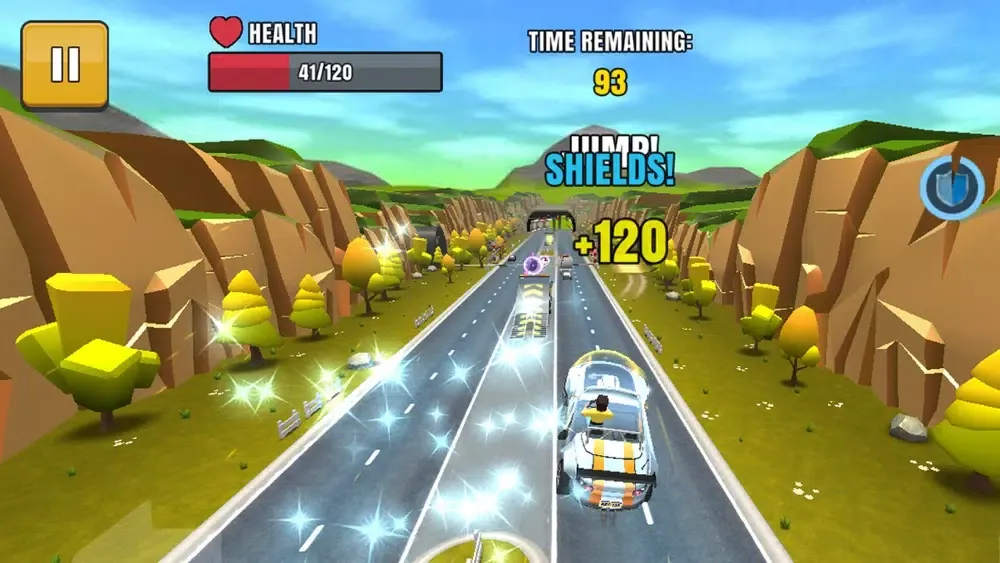 Capturas de tela do Faily Brakes Payout