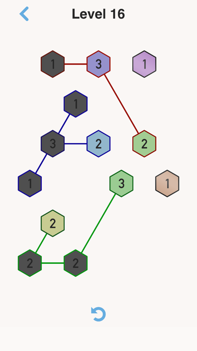 Hex-Connect Screenshots