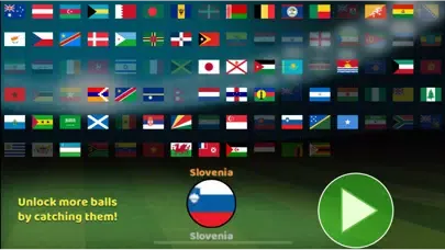 Tangkapan layar Soccer Kickoff World