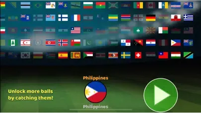 Tangkapan layar Soccer Kickoff World