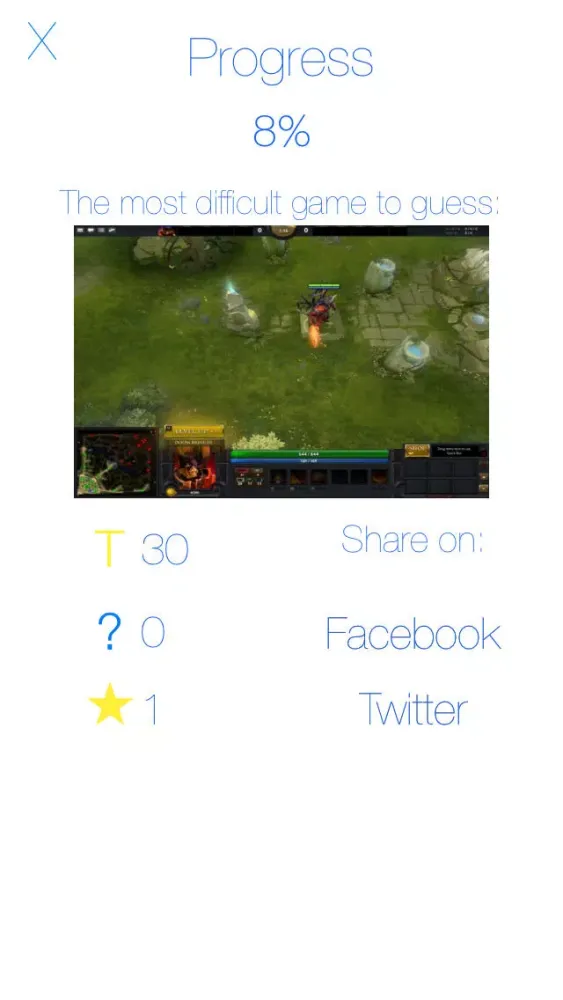 Game Quiz - can you guess all the video games? স্ক্রিনশট