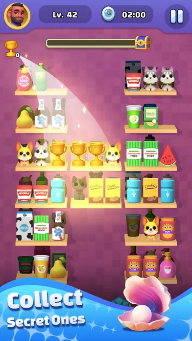 Mart Sort Master: Triple Match স্ক্রিনশট