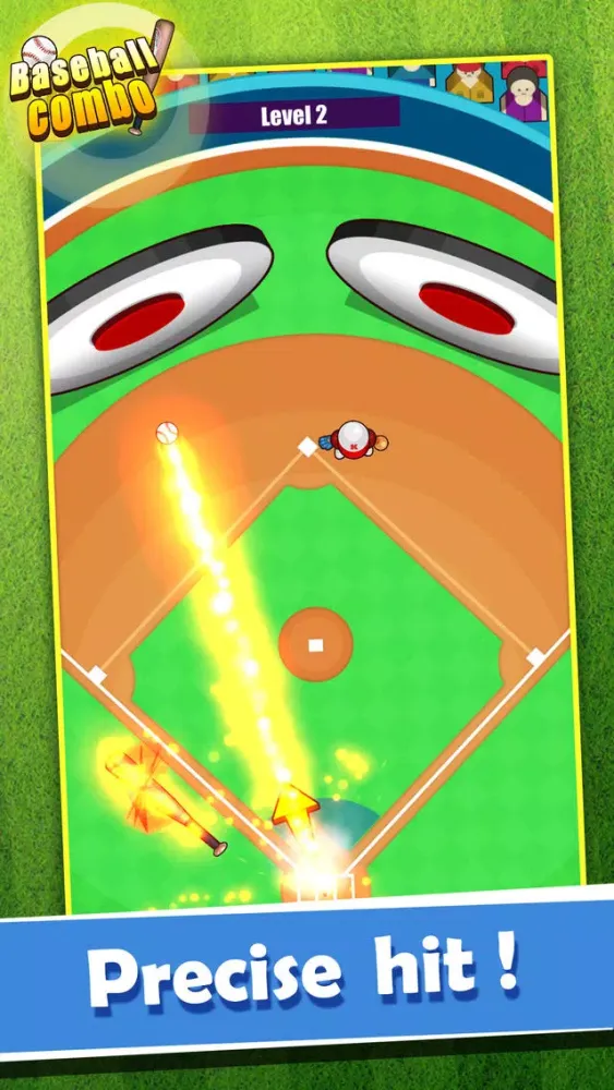 Скриншоты Baseball Combo