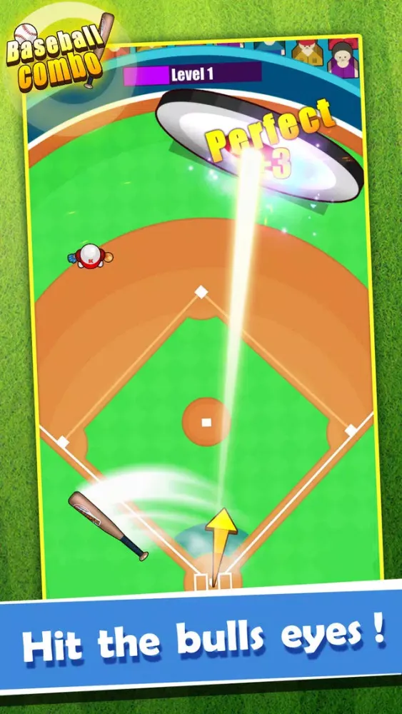 Скриншоты Baseball Combo