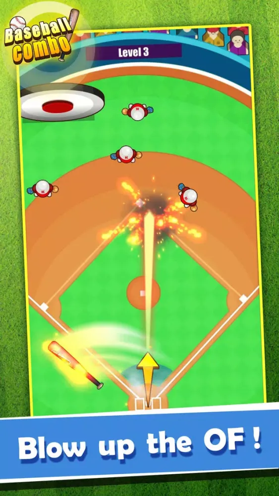 Скриншоты Baseball Combo