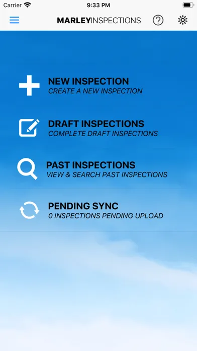 Скриншоты MarleyInspections