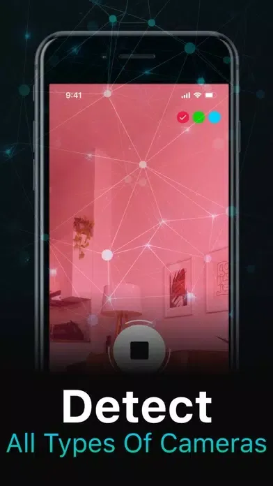 Hidden Spy Device Detector App Ekran Görüntüleri