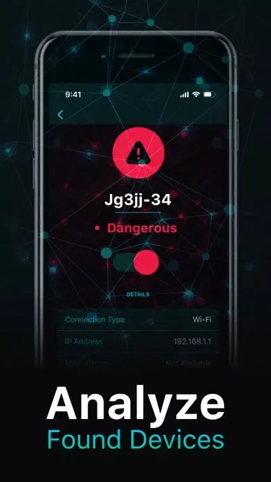 Hidden Spy Device Detector App Ekran Görüntüleri