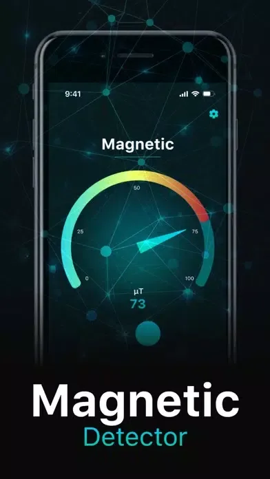 Hidden Spy Device Detector App Ekran Görüntüleri