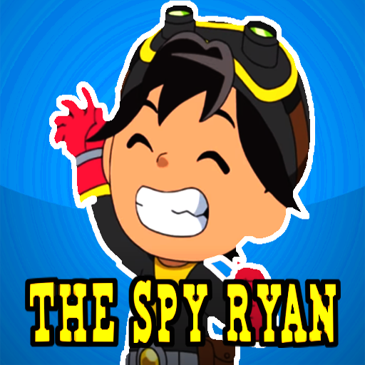 ryan's the super spy