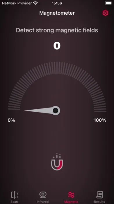 Spy Camera Scanner 스크린샷