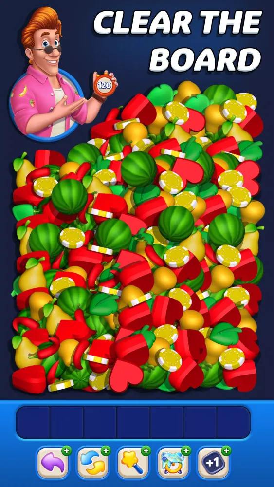 Blitz Busters سکرین شاٹس