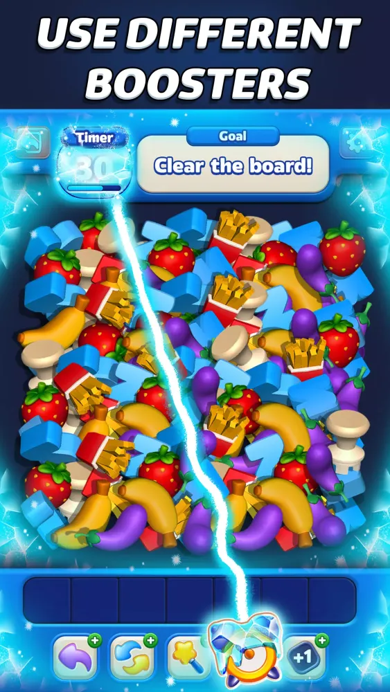 Blitz Busters سکرین شاٹس