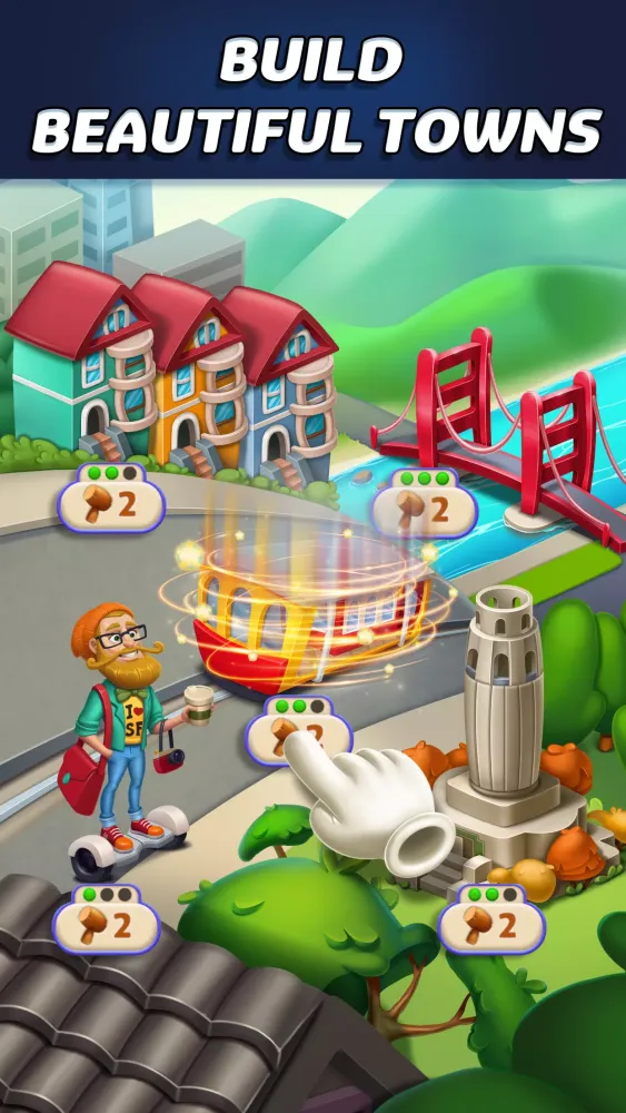 Blitz Busters سکرین شاٹس