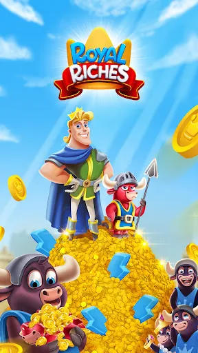 Royal Riches Ekran Görüntüleri