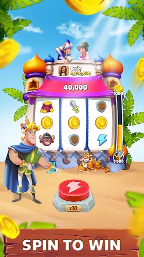 Royal Riches Ekran Görüntüleri