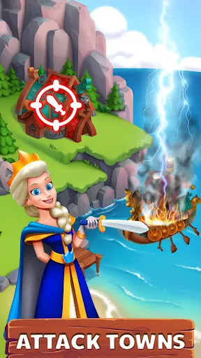 Royal Riches Ekran Görüntüleri