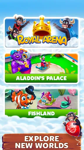 Royal Riches Ekran Görüntüleri