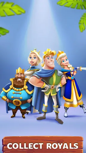 Royal Riches Ekran Görüntüleri