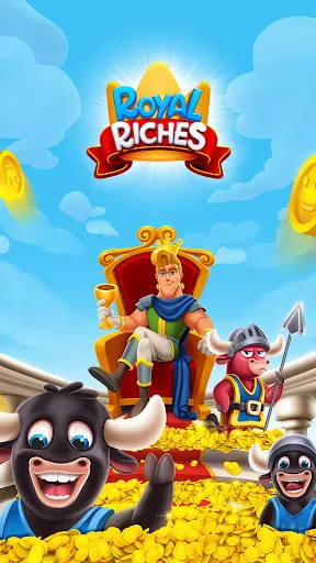 Royal Riches Ekran Görüntüleri