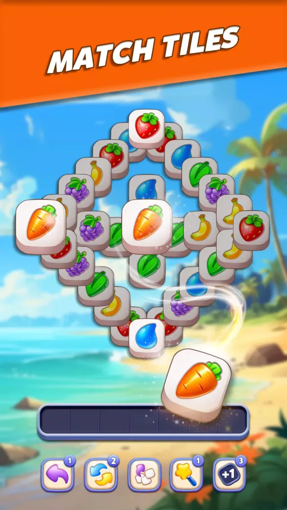 Tile Busters Screenshots