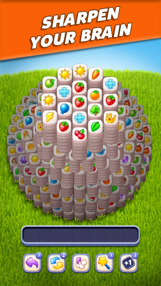 Tile Busters Screenshots