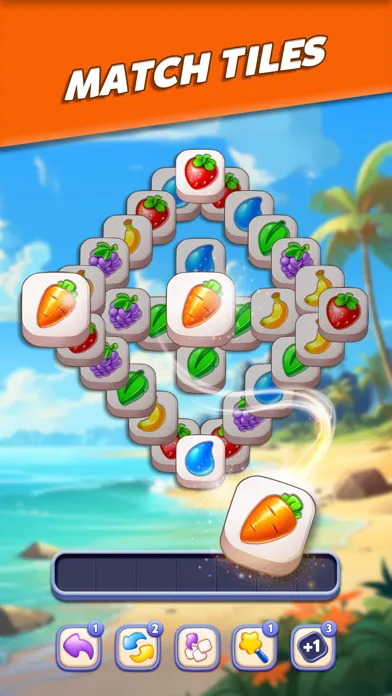 Zrzuty ekranu Tile Busters: Match 3 Tiles