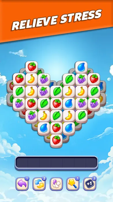 Zrzuty ekranu Tile Busters: Match 3 Tiles