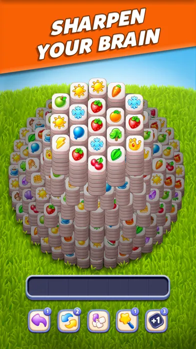 Zrzuty ekranu Tile Busters: Match 3 Tiles