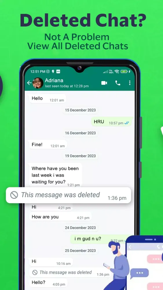 WAMR Pro Screenshots