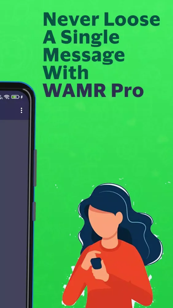 WAMR Pro Screenshots