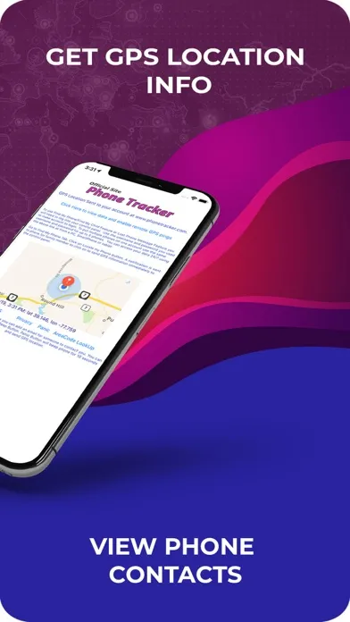 Tangkapan layar Spy Phone ® Phone Tracker