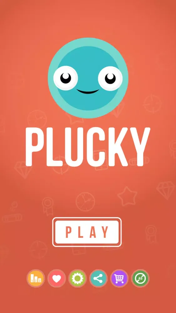 PLUCKY Screenshots