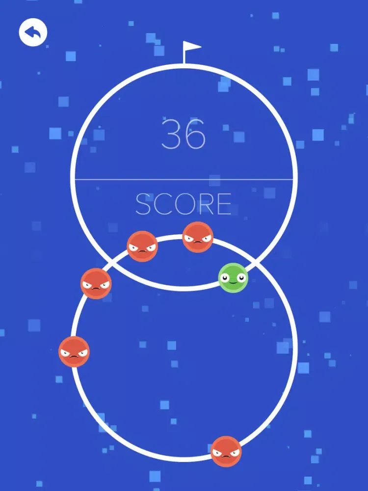 Plucky Rush iPad  Screenshots