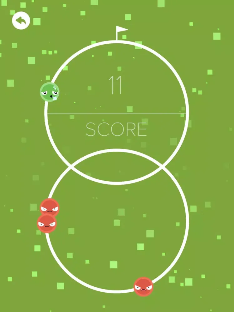 Plucky Rush iPad  Screenshots