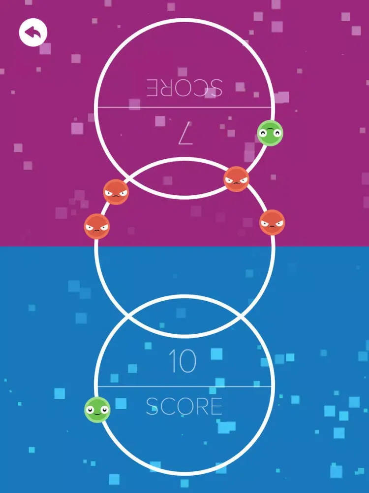 Plucky Rush iPad  Screenshots