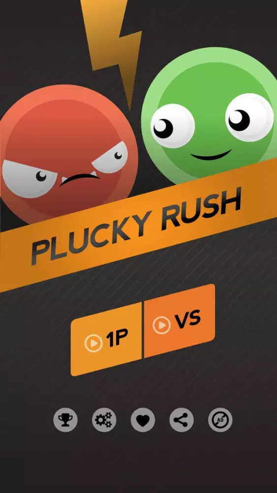 Plucky Rush Screenshots