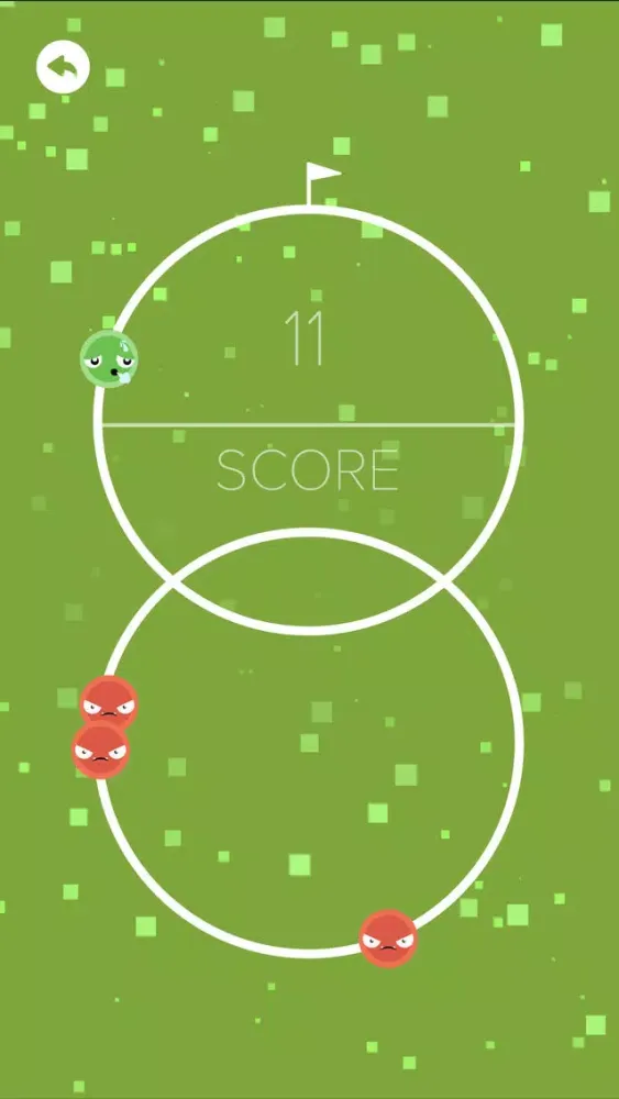 Plucky Rush Screenshots