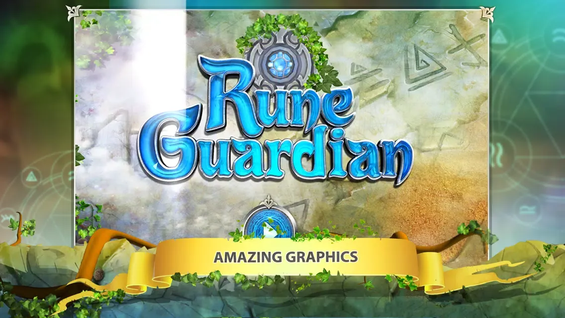 Zrzuty ekranu Rune Guardian