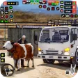 US Truck Driving Animal games