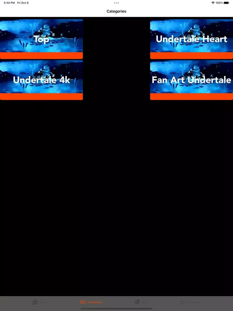 Скриншоты Underground Sans 4K Wallpaper iPad 