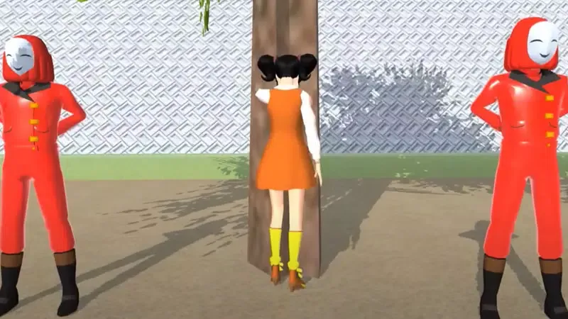 Guide : sakura squid simulator Screenshots