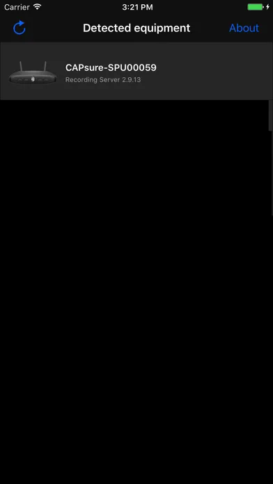 Zrzuty ekranu Squarehead Array Client